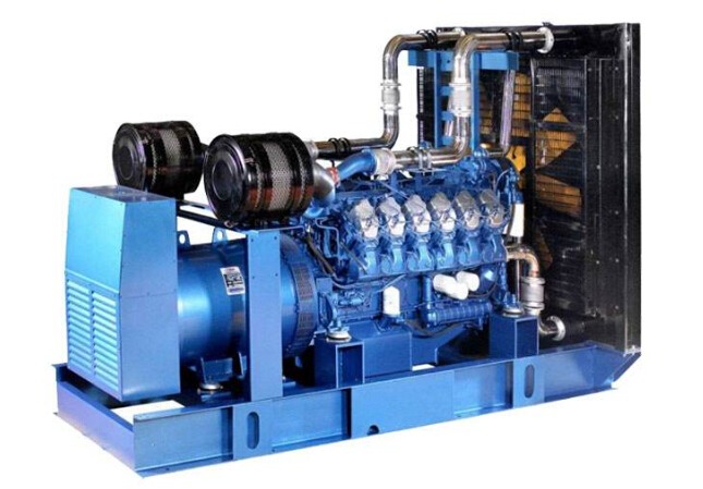 兴宁康明斯30kw小型柴油二手发电机组 兴宁康明斯30kw小型柴油二手发电机组