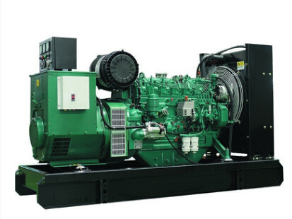 兴宁上柴200kw大型柴油二手发电机组 兴宁上柴200kw大型柴油二手发电机组