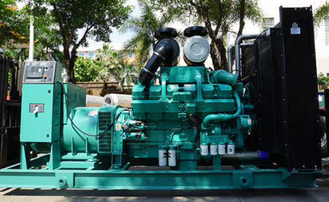 兴宁柴油发电机