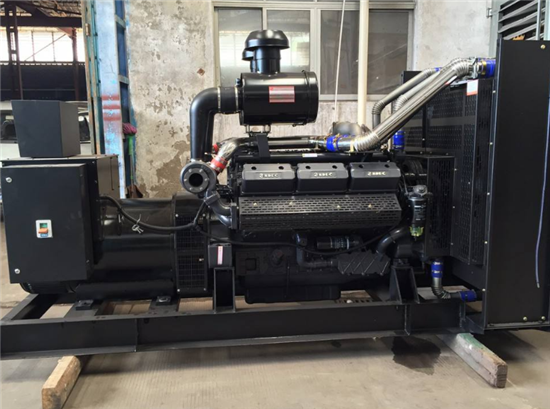 兴宁柴油发电机